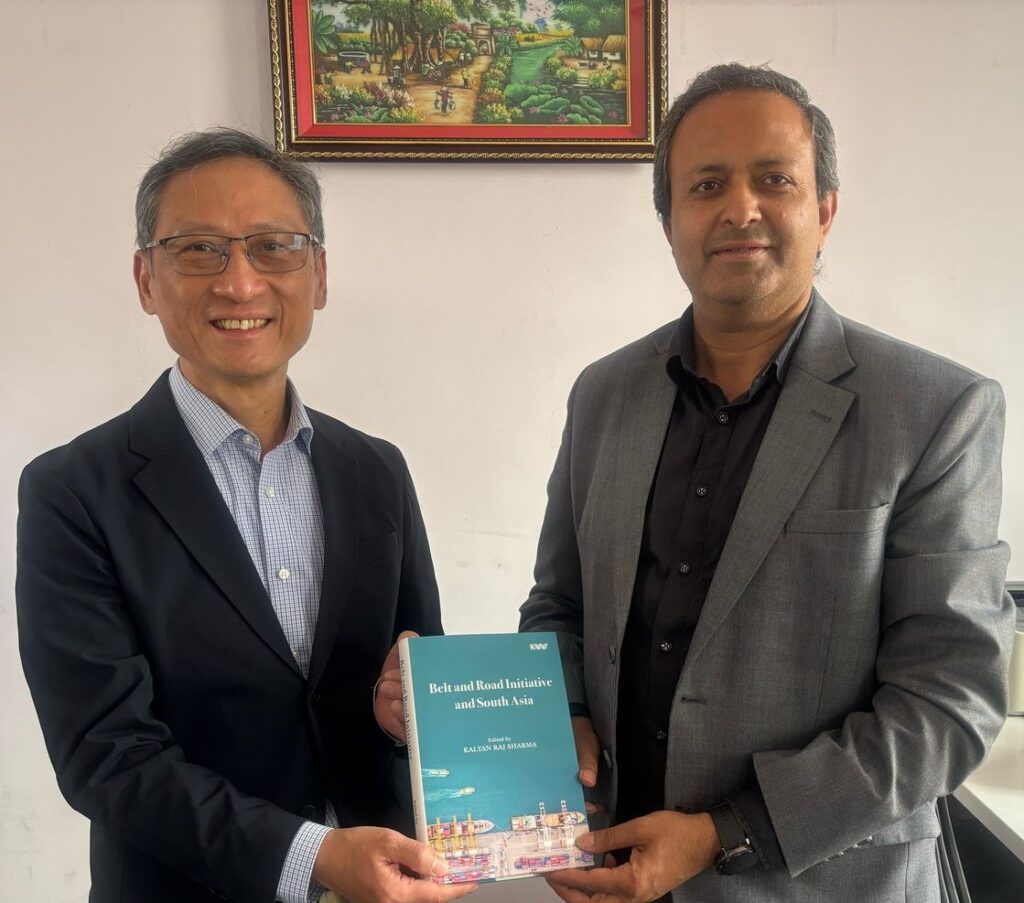 2025: NCFF Welcomes Hong Kong Baptist University Delegation photo 3