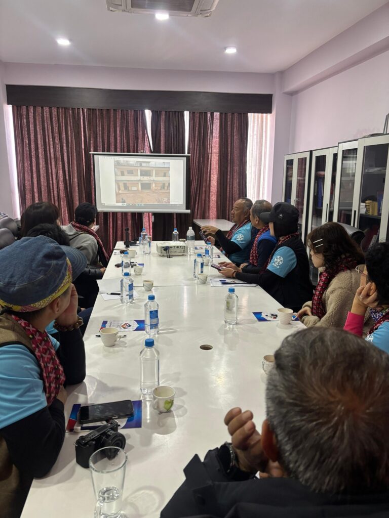 2024: Invision Charity Team Visits NCFF photo 2