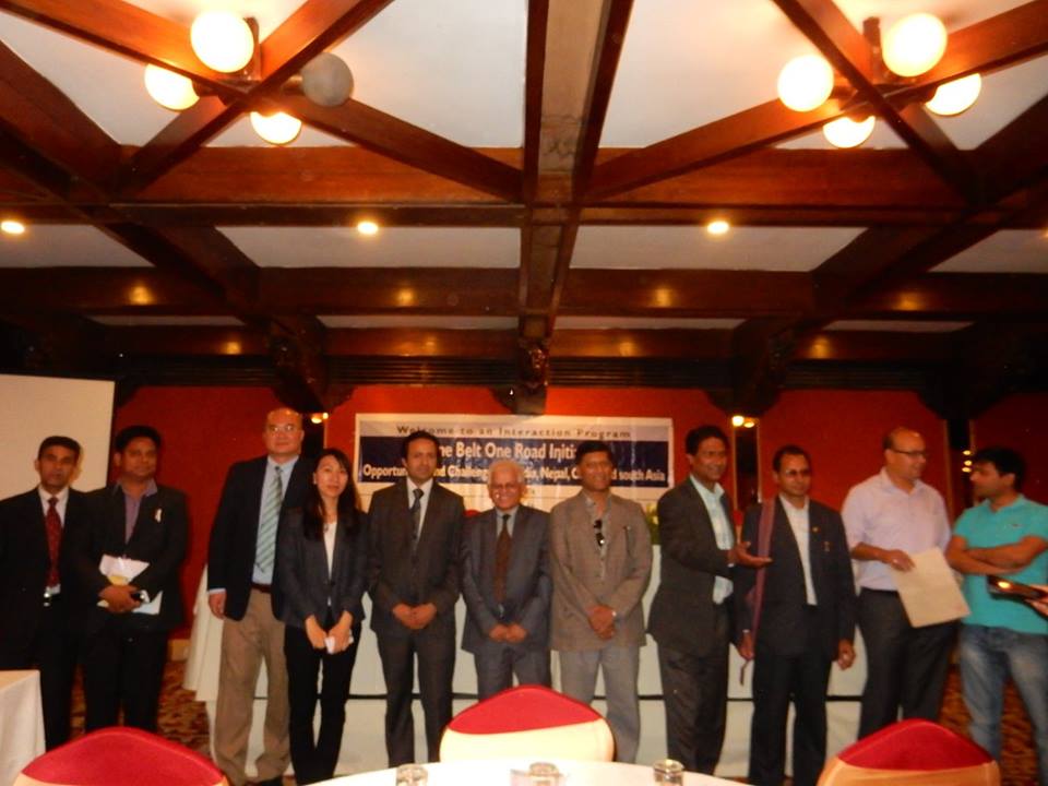One Belt One Road: An Opportunity for Nepal And South Asia photo 14