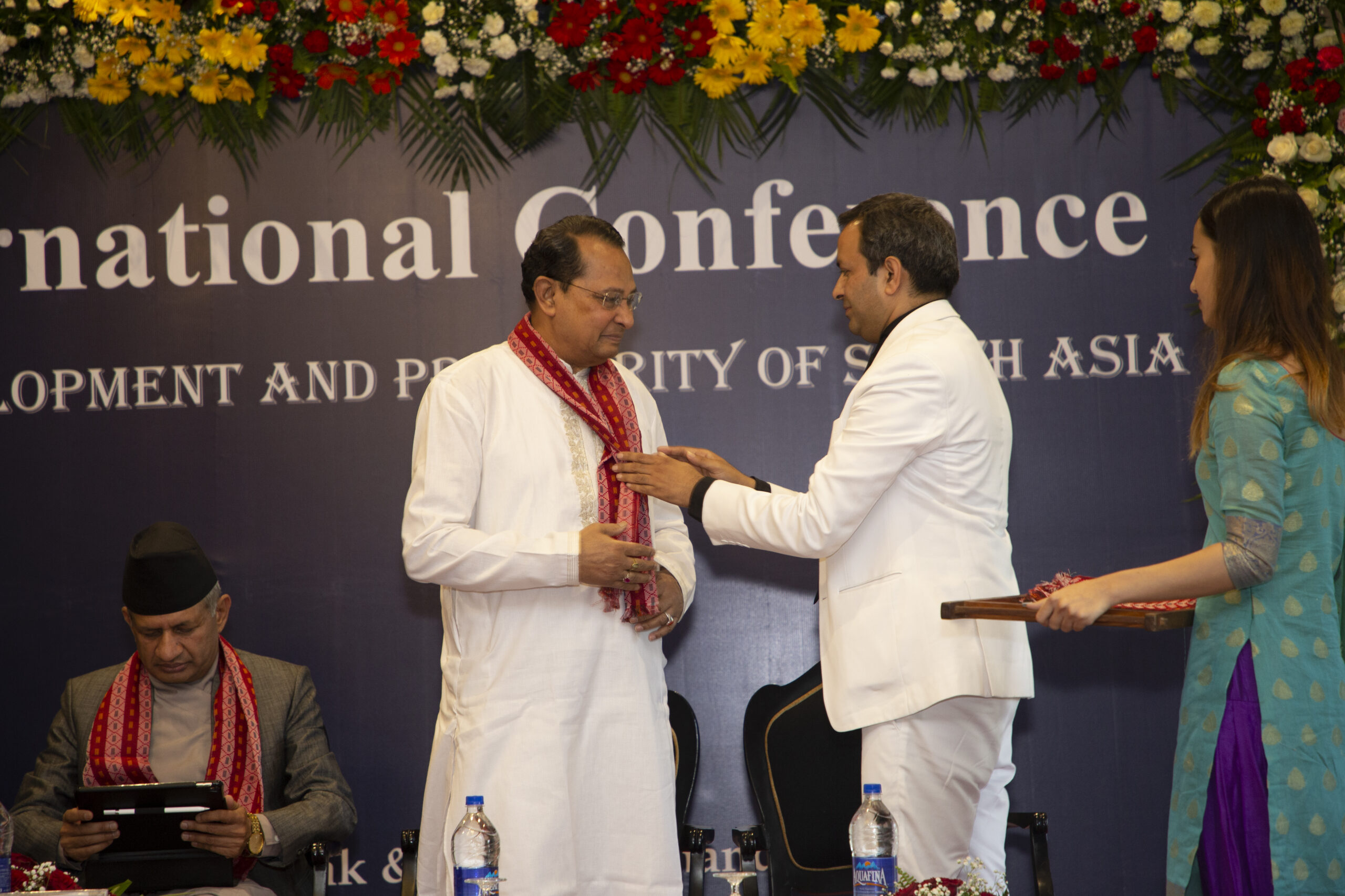 Fourth International Conference: Belt and Road for Development and Prosperity of South Asia photo 6