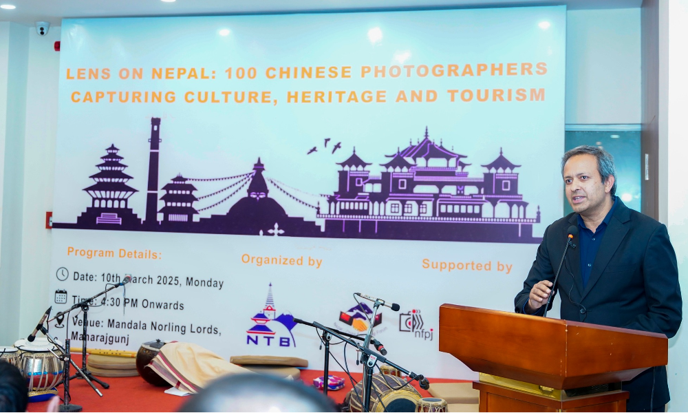2025: Lens on Nepal: 100 Chinese Photographers Capturing Culture, Heritage and Tourism