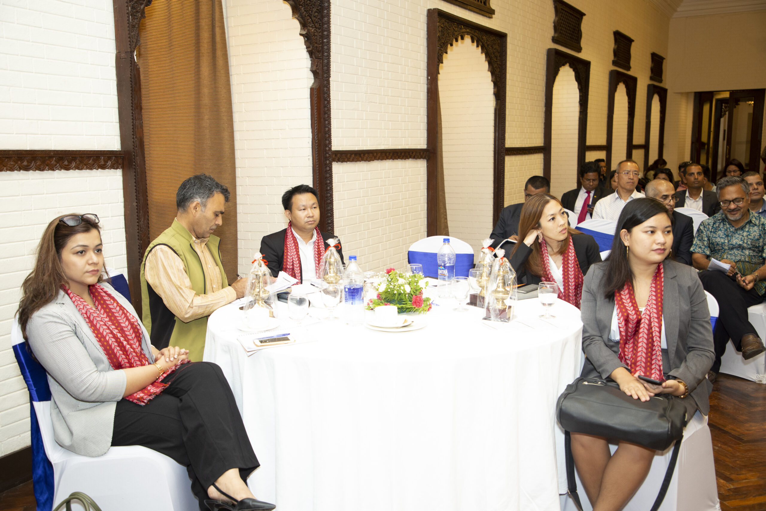Fourth International Conference: Belt and Road for Development and Prosperity of South Asia photo 36