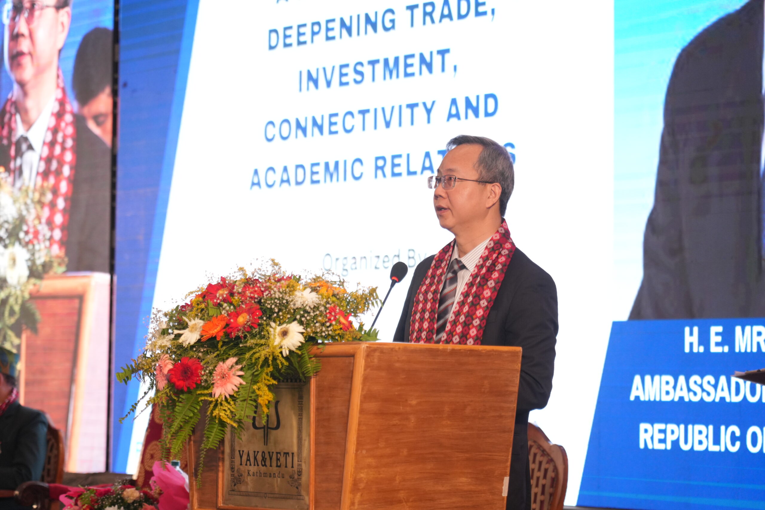 A Decade of BRI: Deepening Trade, Investment, Connectivity and Academic Relations photo 11