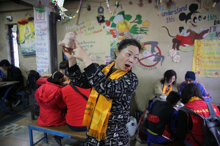 The Spring Festival celebration photo 1