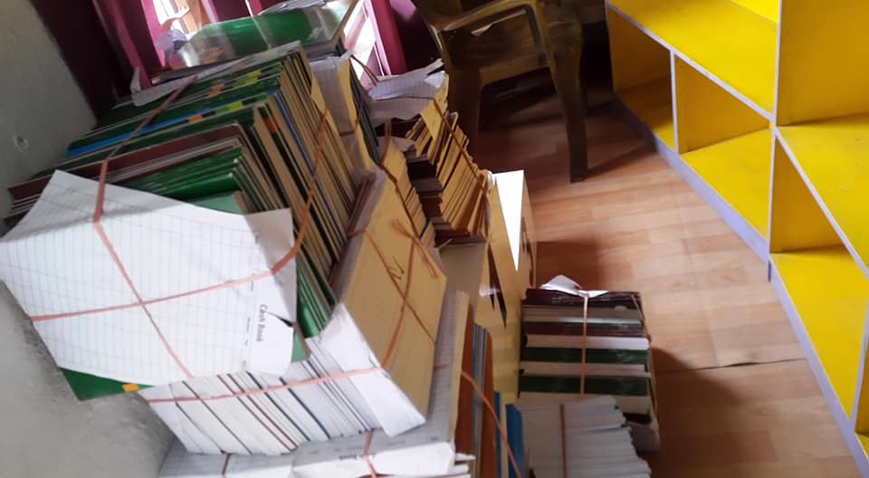 2019: Sana Haat Haru Project photo 5