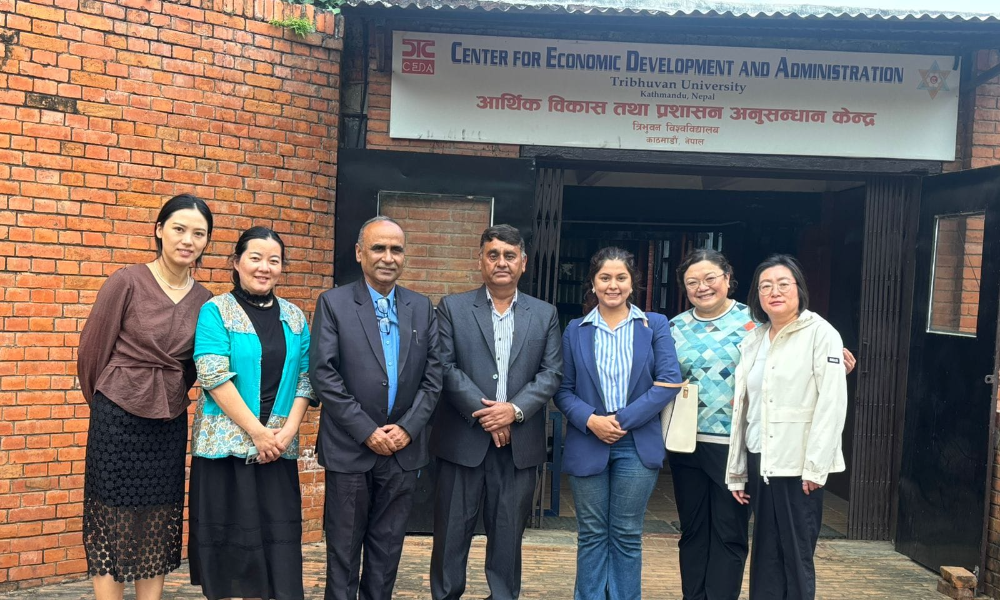 2024: YASS Team Visits CEDA