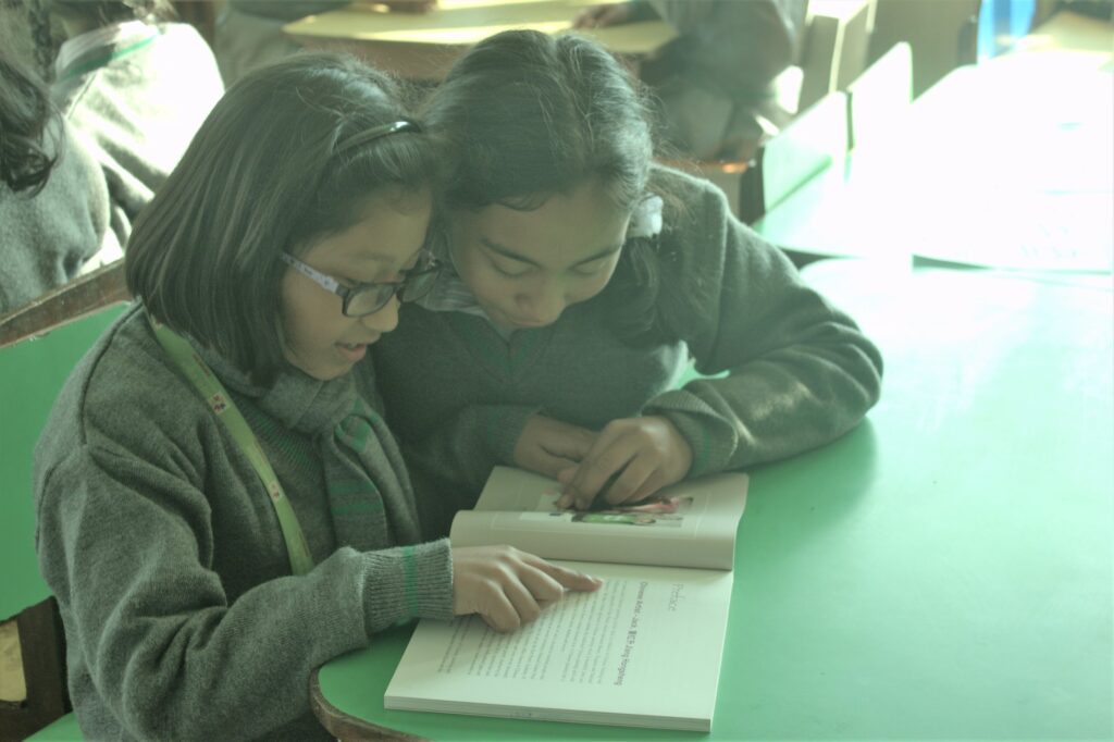 2018: Panda Book Corner photo 5