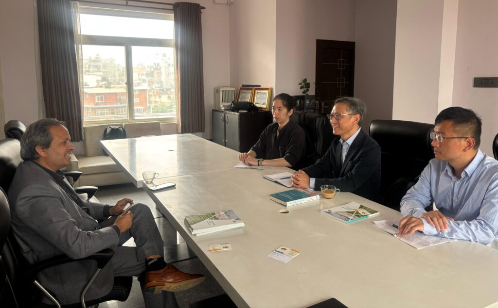 2025: NCFF Welcomes Hong Kong Baptist University Delegation photo 2