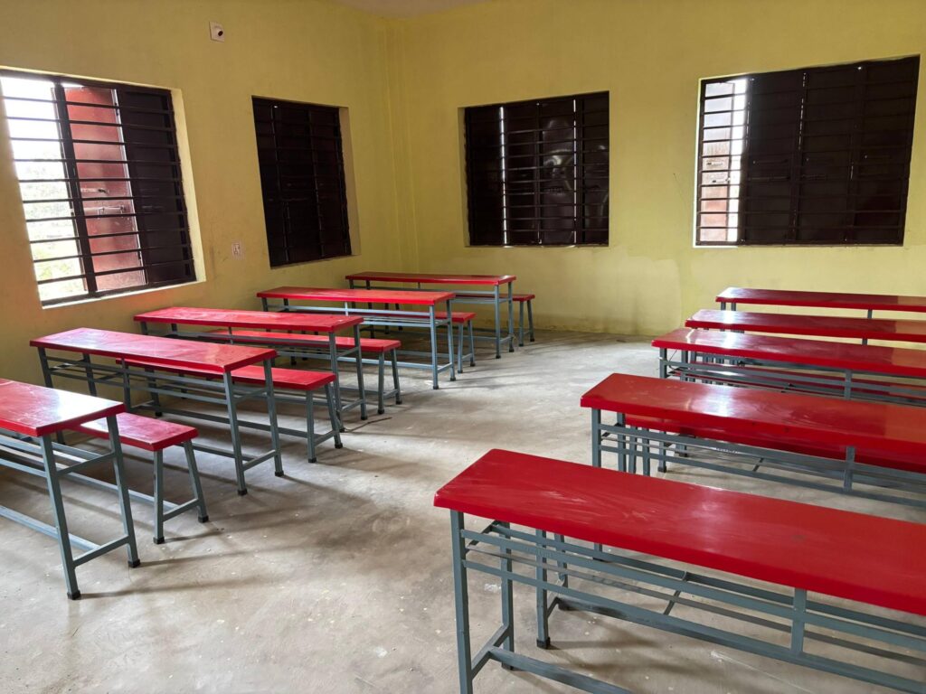 2026: Successful Inauguration of the “Wedstar” School Project in Kapilvastu photo 3