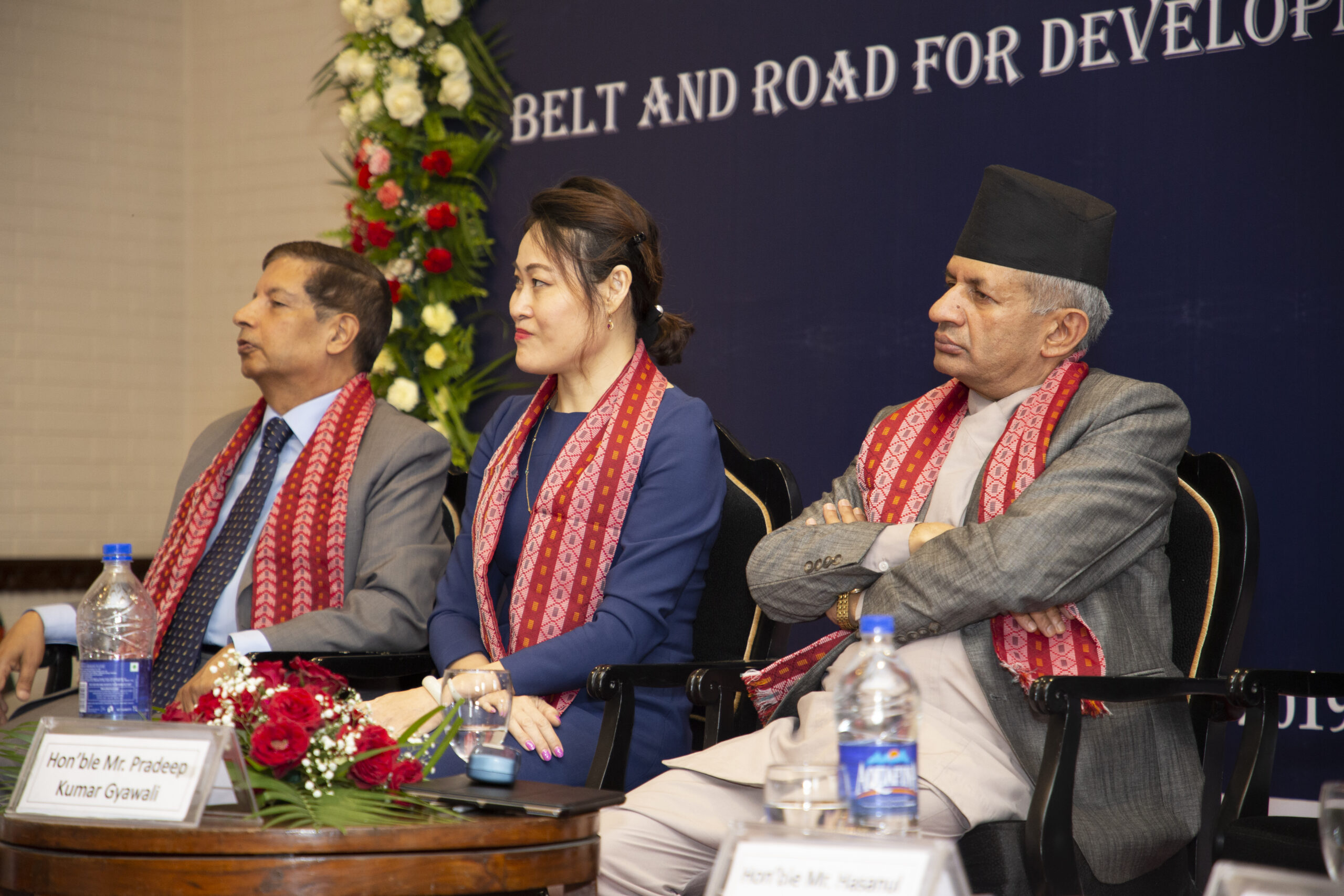 Fourth International Conference: Belt and Road for Development and Prosperity of South Asia photo 12