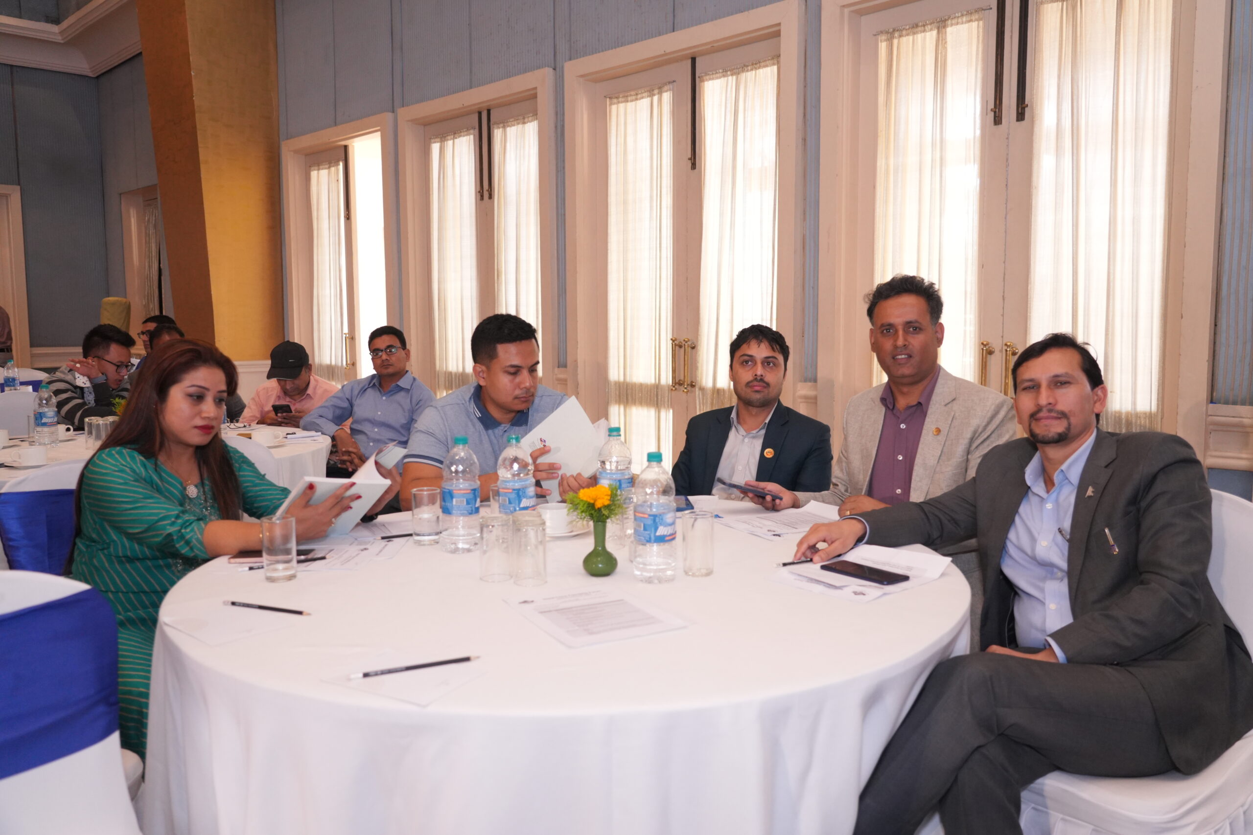 A Decade of BRI: Deepening Trade, Investment, Connectivity and Academic Relations photo 14