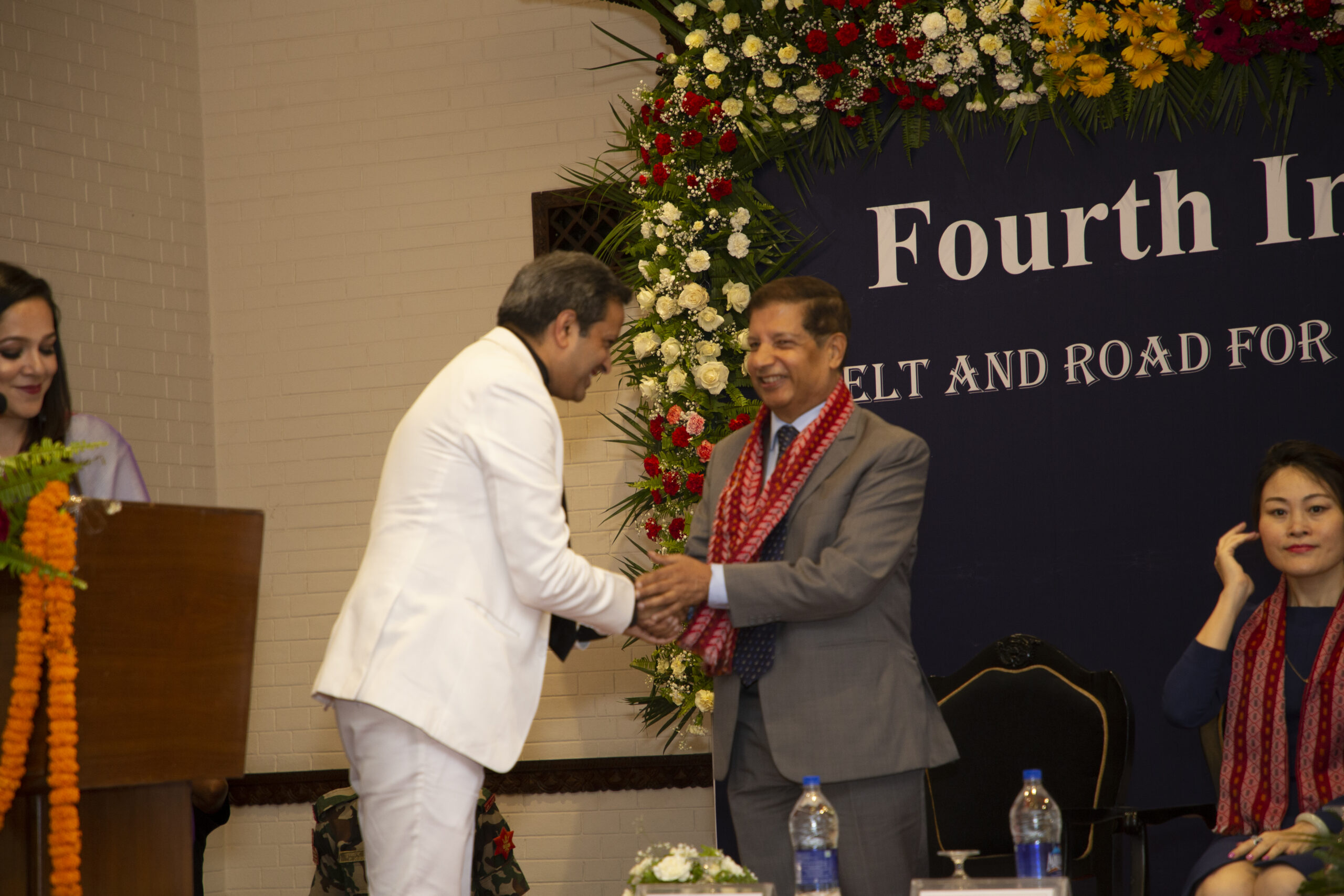 Fourth International Conference: Belt and Road for Development and Prosperity of South Asia photo 7