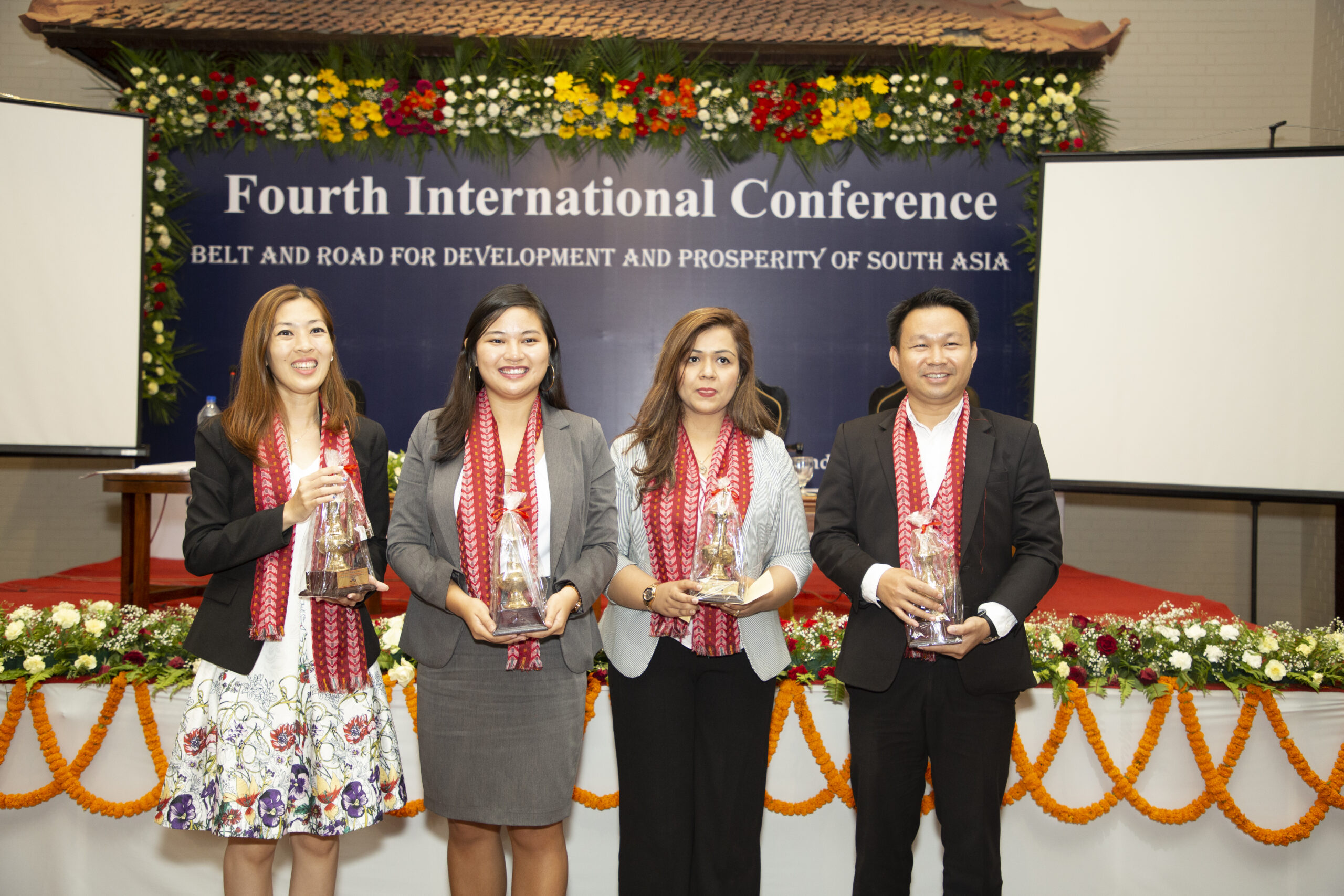 Fourth International Conference: Belt and Road for Development and Prosperity of South Asia photo 34