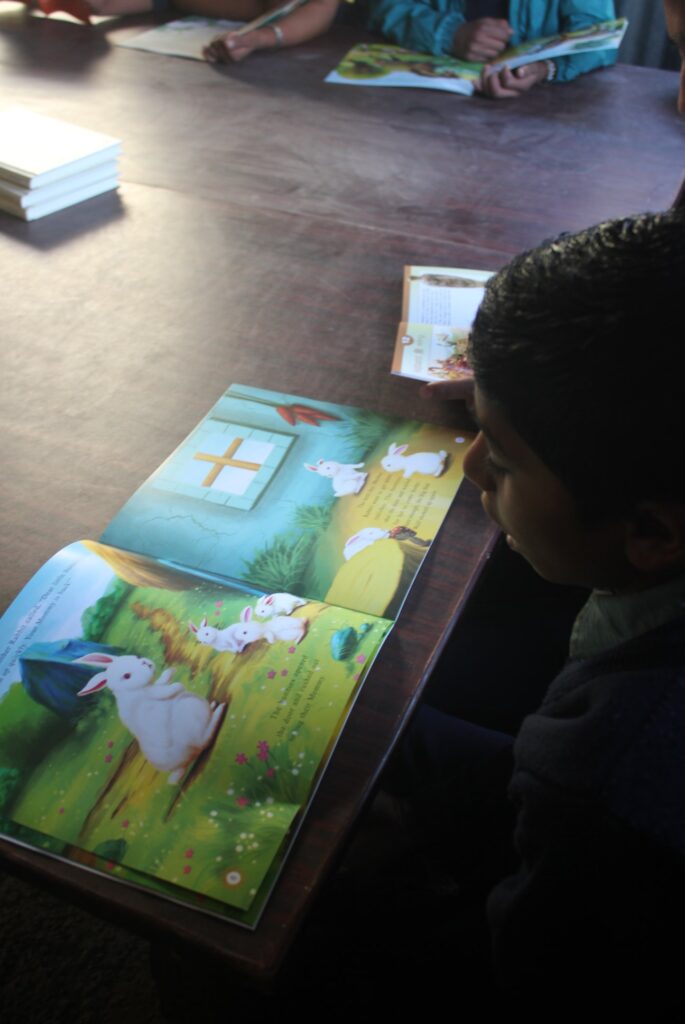 2018: Panda Book Corner photo 8