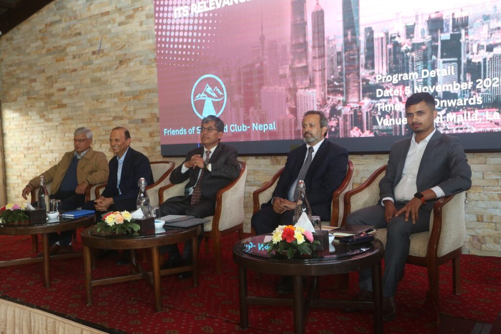 2025: China’s 15th Five-Year Plan for Nepal’s Development photo 1