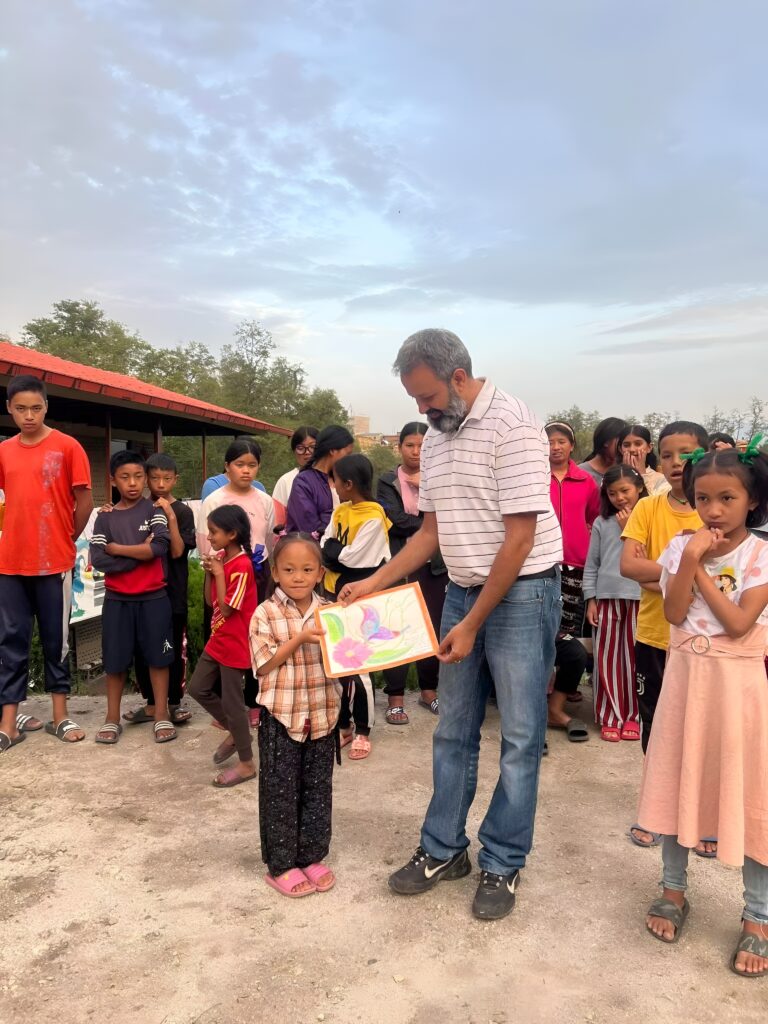 2022: Support to the Bottle House orphanage photo 3
