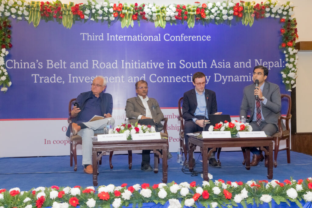 2018: Third International Conference on BRI in South Asia & Nepal photo 3