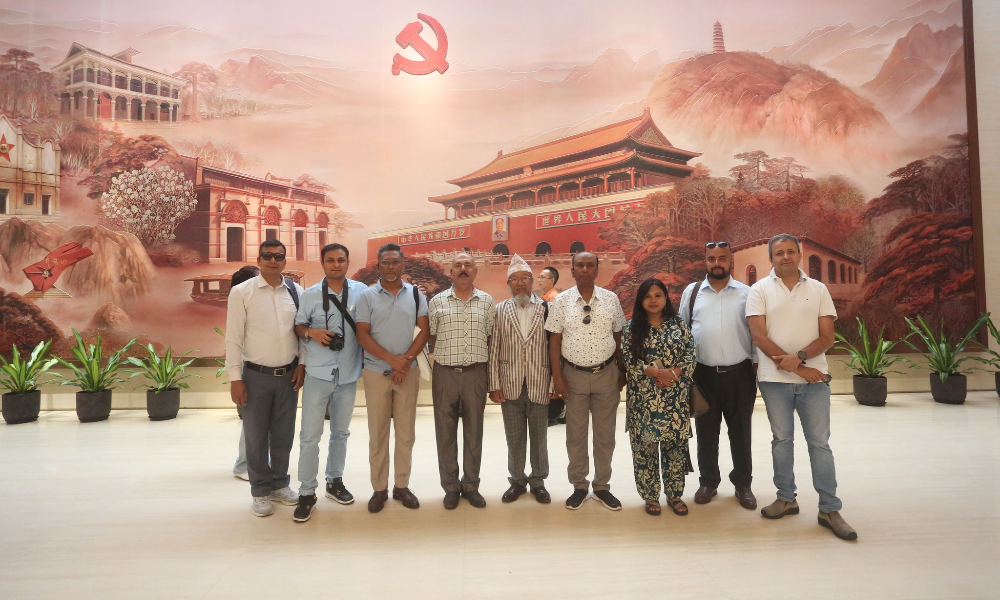 Five-Day Cultural Delegation Visit to Shanghai photo 1