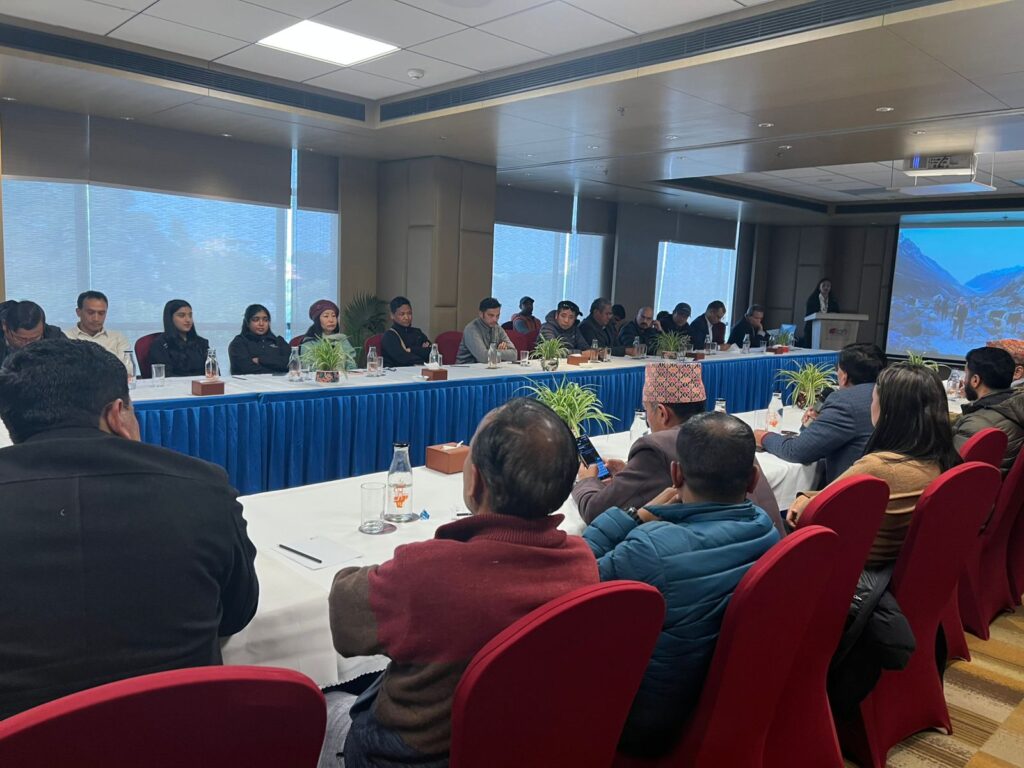 2025: Seminar on Promoting Kanchenjunga as a Trekking Destination photo 3