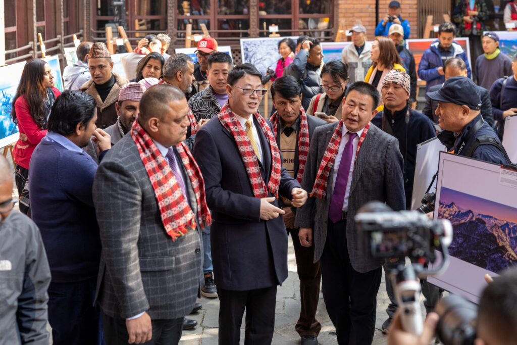 2024: Soaring Over the Himalayas –Photography Exhibition photo 3