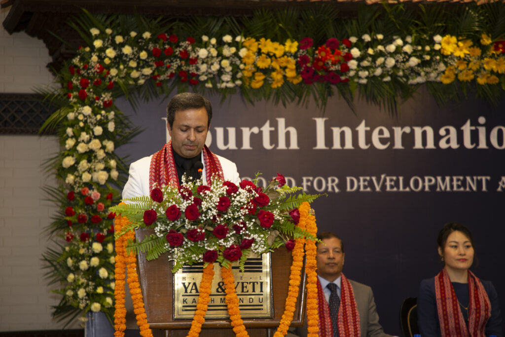 2019: Fourth International Conference on “Belt and Road for Development and Prosperity of South Asia” photo 3