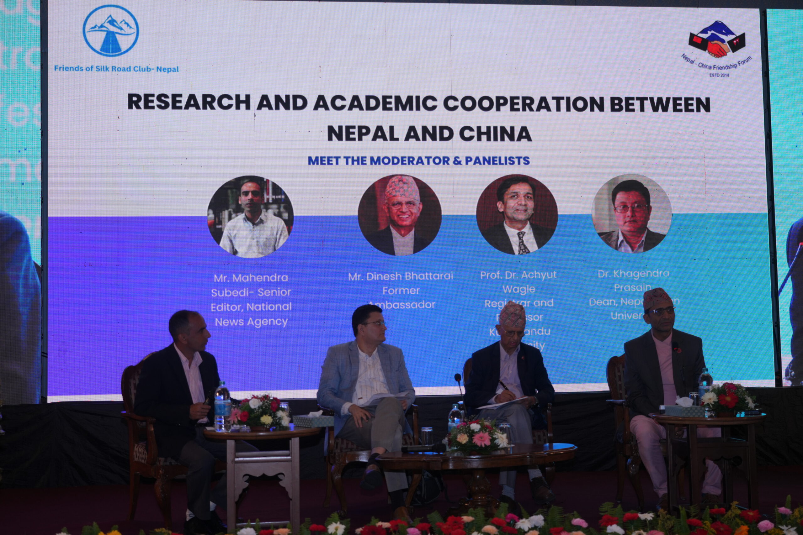 A Decade of BRI: Deepening Trade, Investment, Connectivity and Academic Relations photo 16