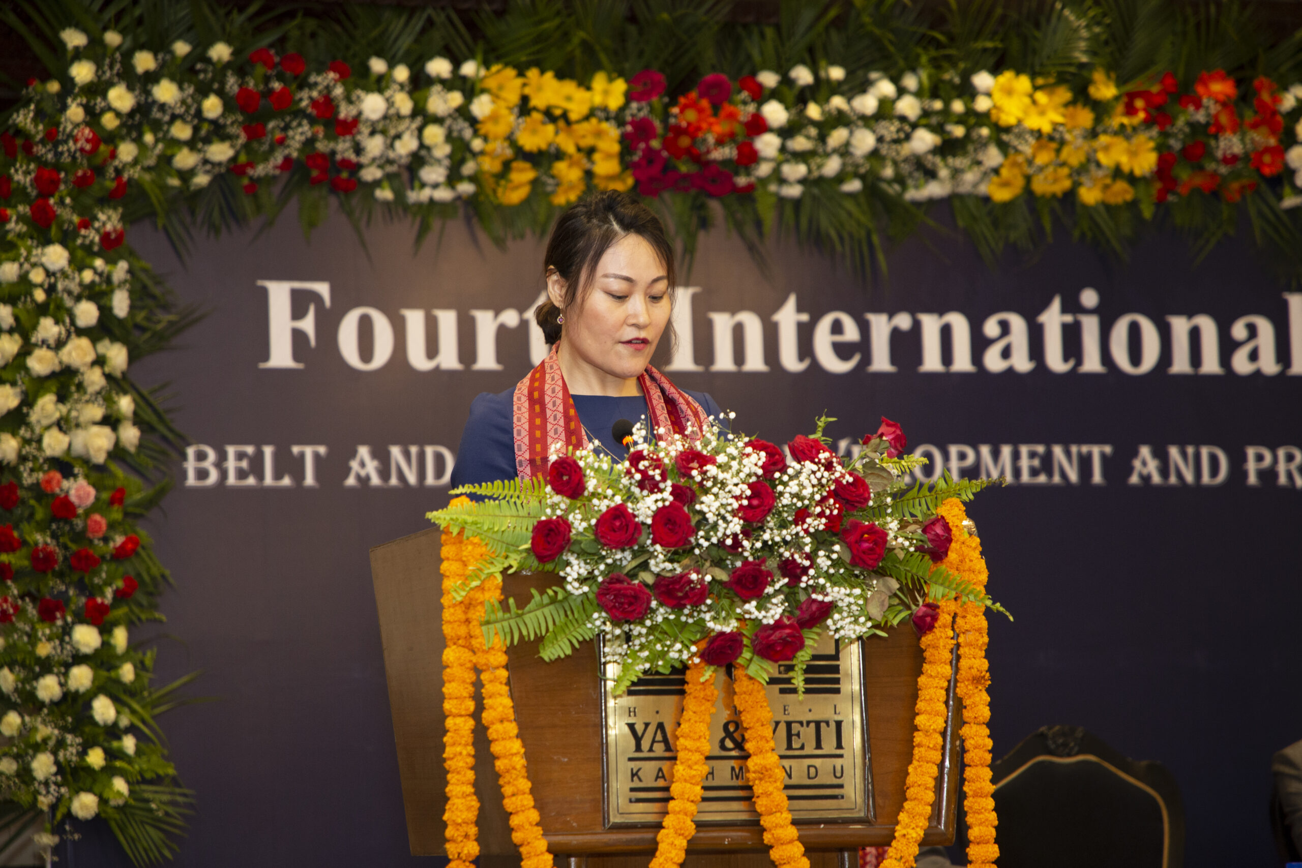 Fourth International Conference: Belt and Road for Development and Prosperity of South Asia photo 14