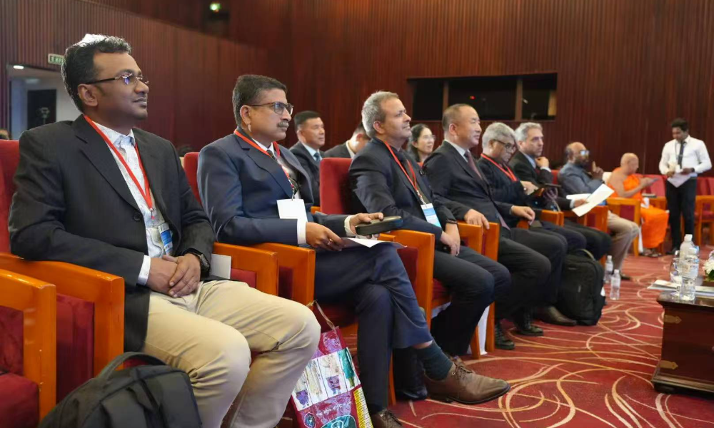 2025: The Second South Asian Sinologist Conference in Sri Lanka. photo 2