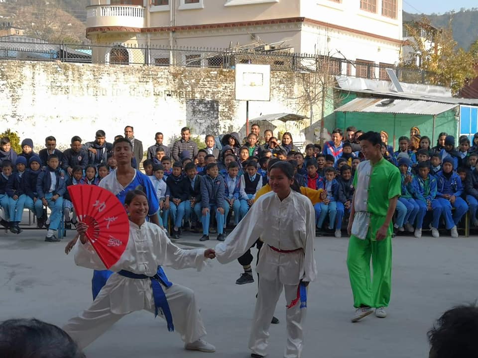 2019: Sana Haat Haru Project photo 2