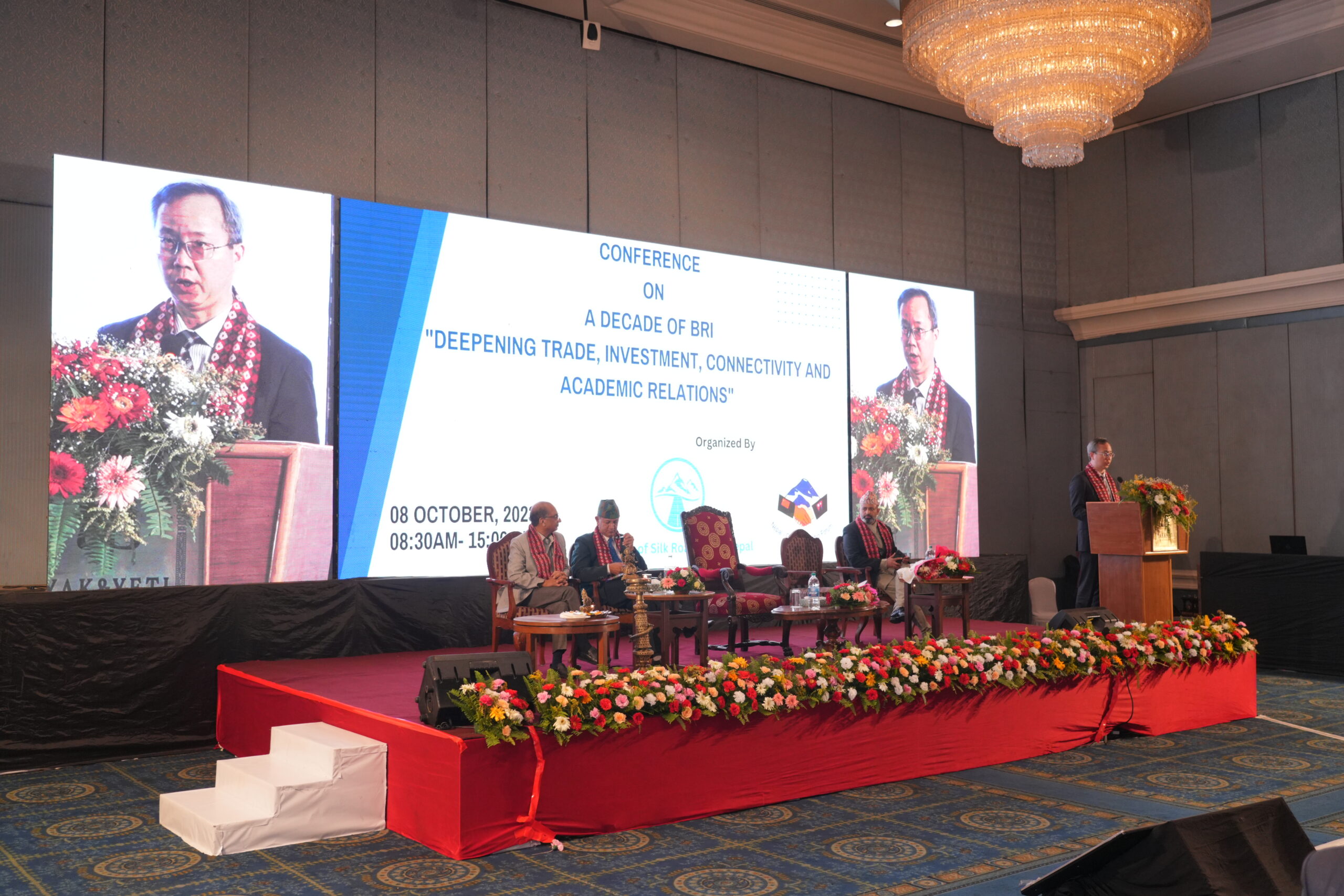 A Decade of BRI: Deepening Trade, Investment, Connectivity and Academic Relations photo 13