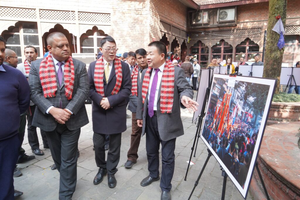2024: Soaring Over the Himalayas –Photography Exhibition photo 2