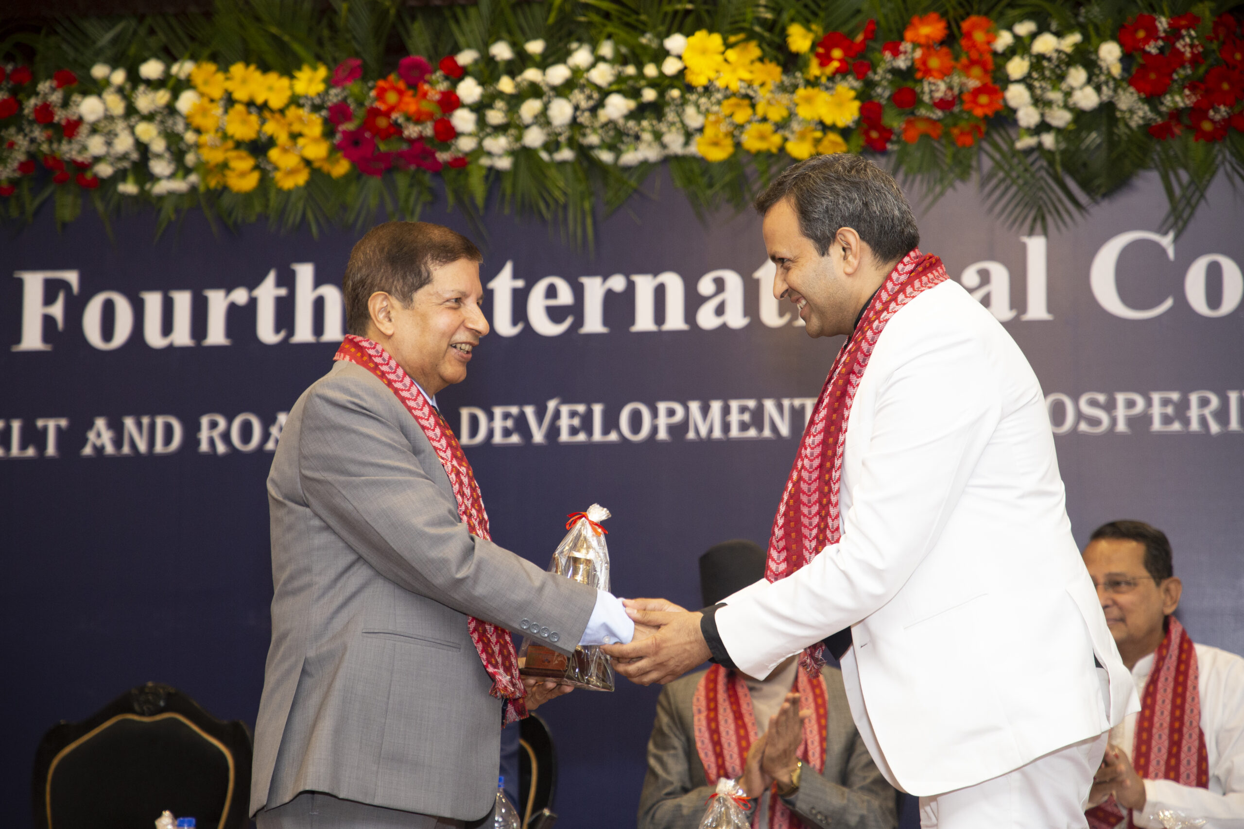 Fourth International Conference: Belt and Road for Development and Prosperity of South Asia photo 20