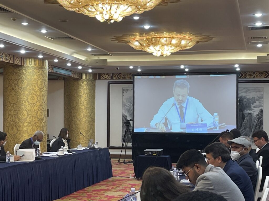 2023: The Second International Forum on “Democracy: Common Value of Mankind.” photo 1
