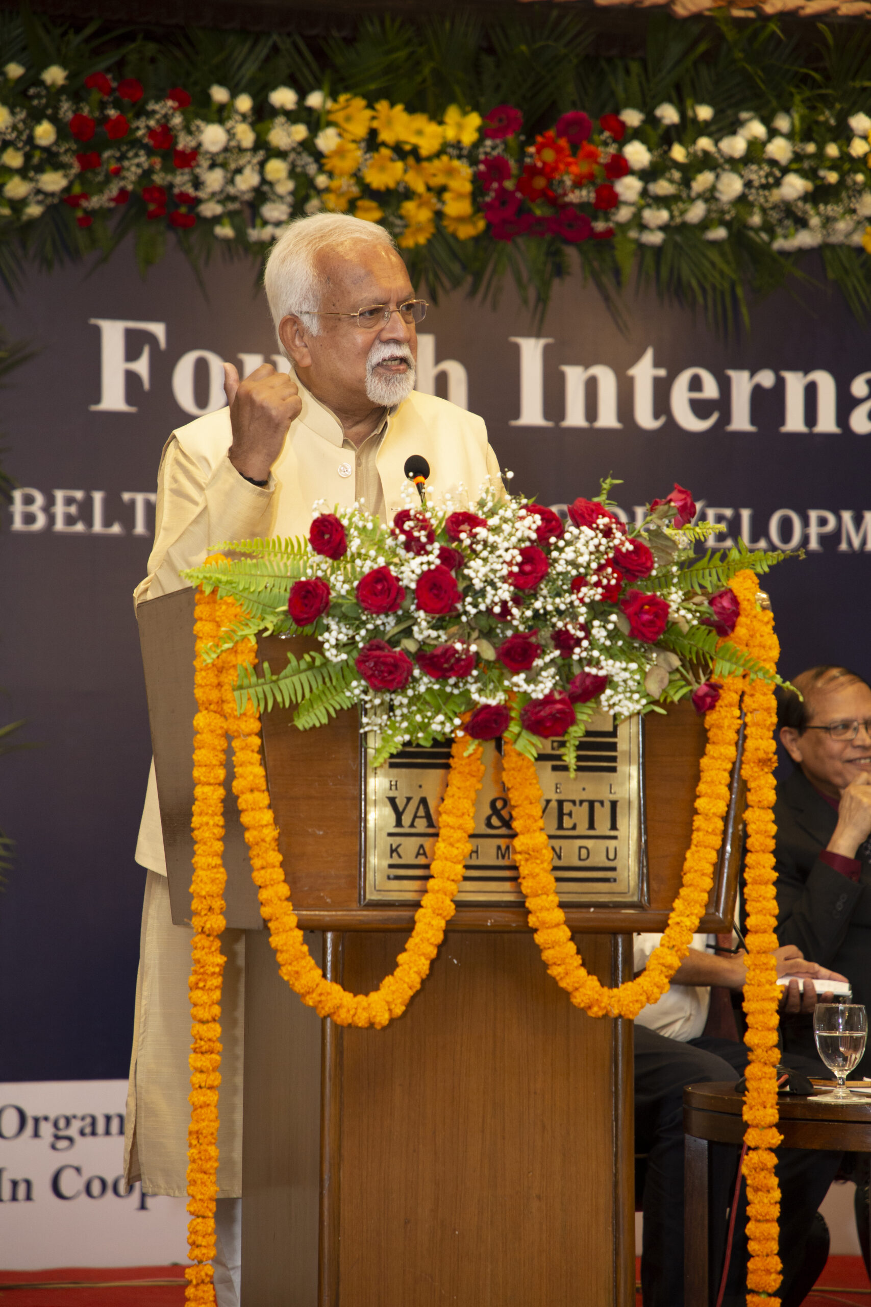 Fourth International Conference: Belt and Road for Development and Prosperity of South Asia photo 23