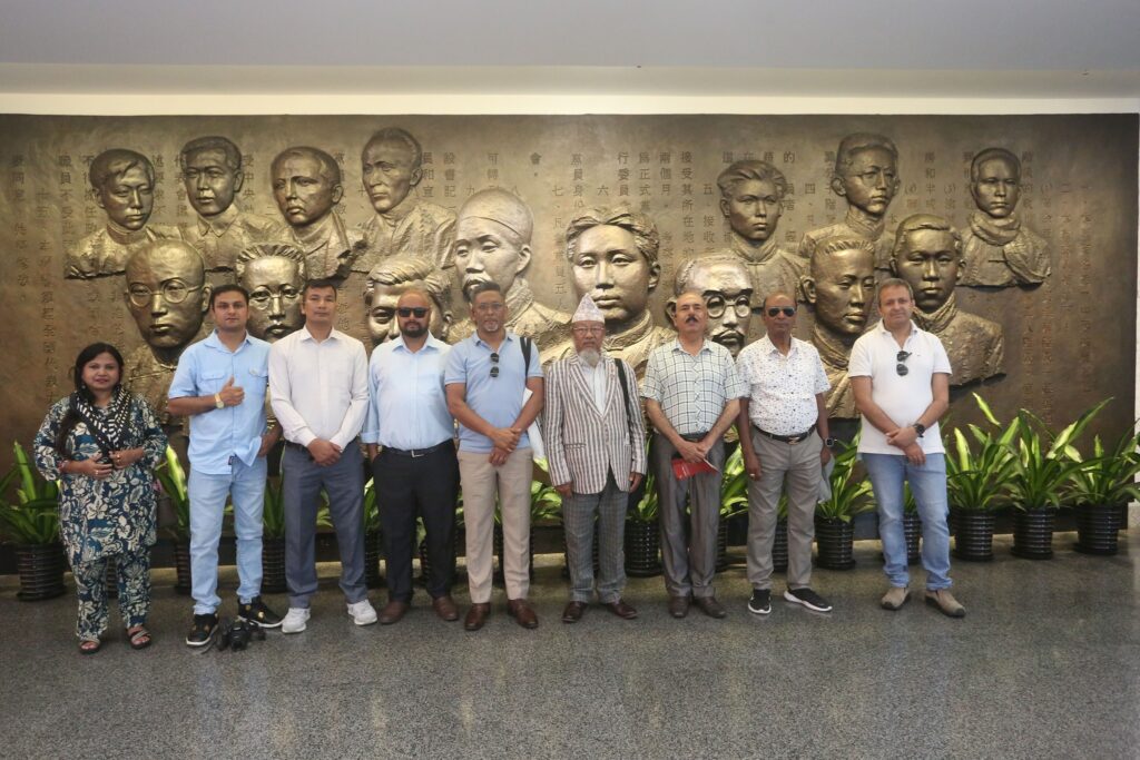 2025: Five-Day Cultural Delegation Visit to Shanghai photo 1