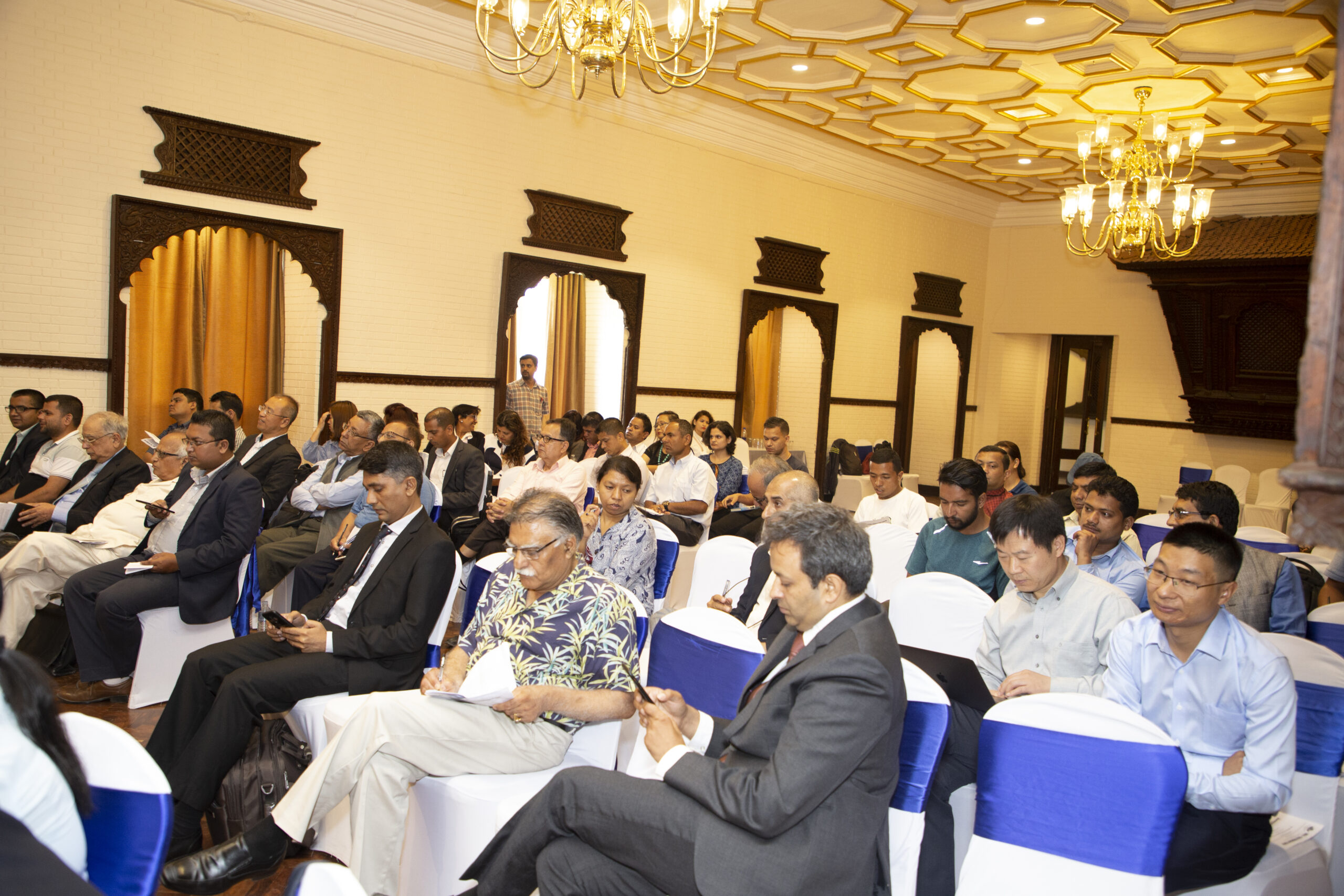 Fourth International Conference: Belt and Road for Development and Prosperity of South Asia photo 31