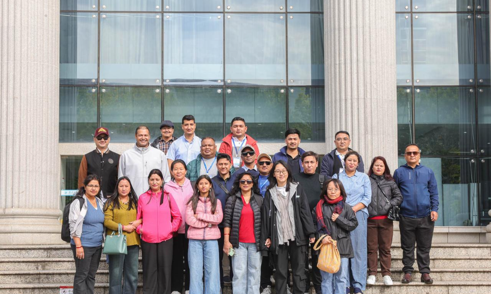 2025: Seminar on Earthquake Disaster Monitoring and Response in Nanjing