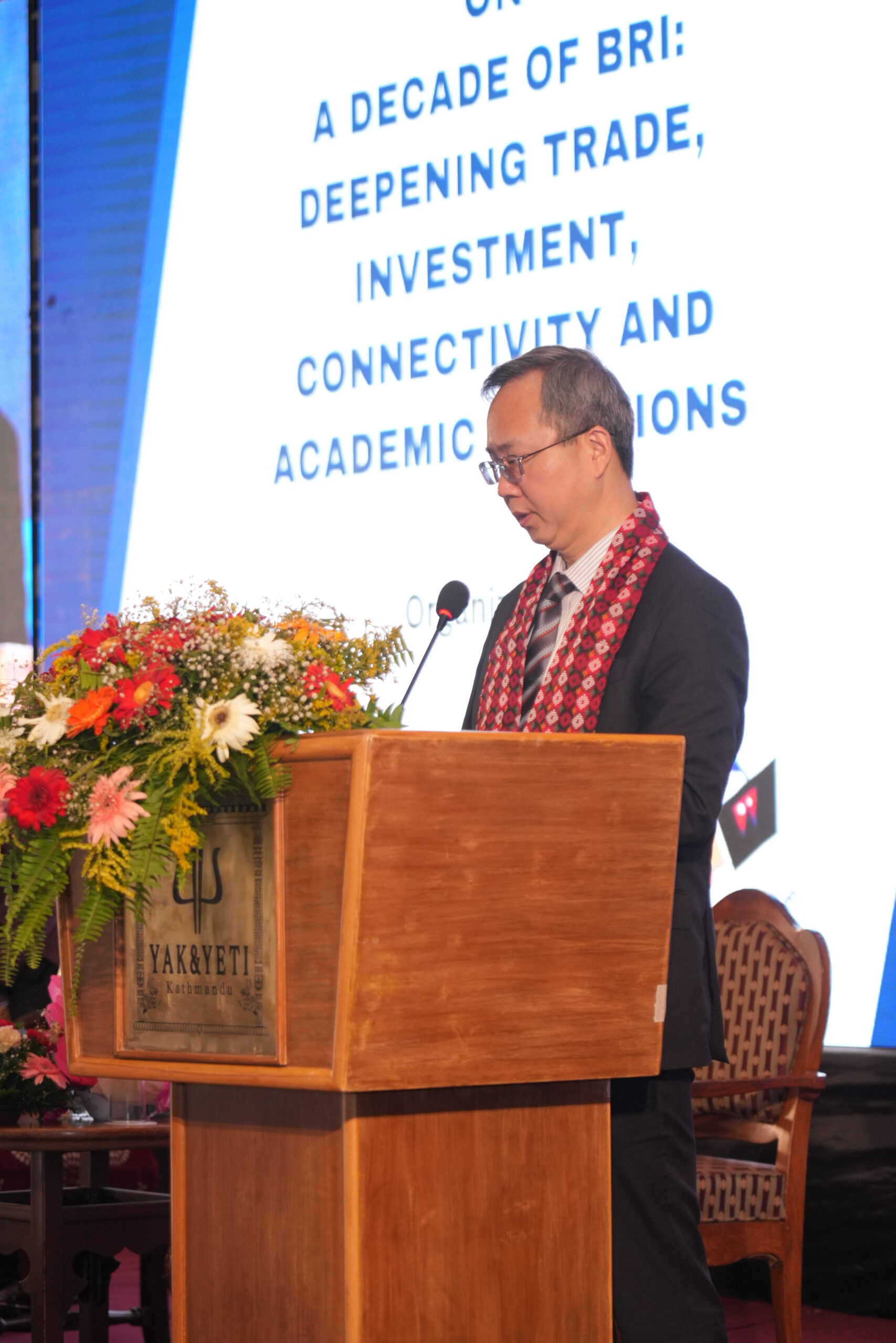 A Decade of BRI: Deepening Trade, Investment, Connectivity and Academic Relations photo 12
