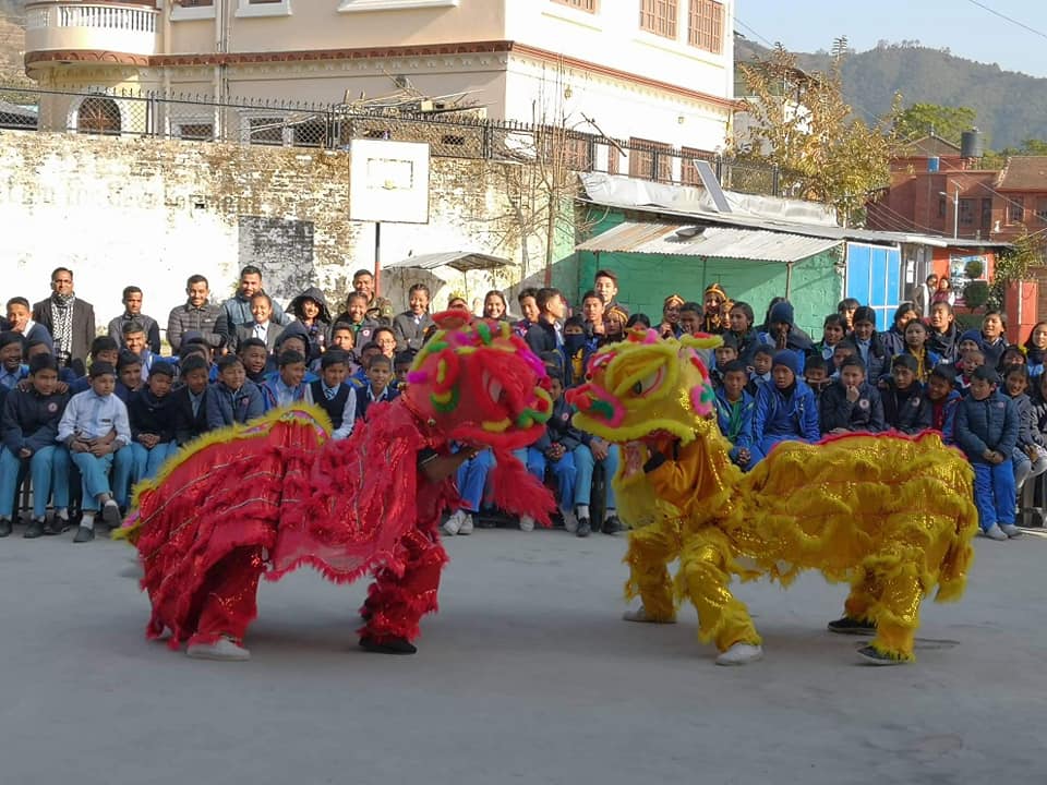 2019: Sana Haat Haru Project photo 1