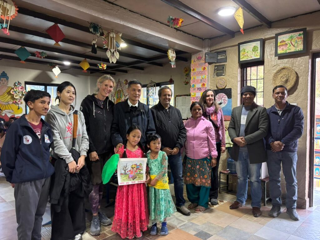 2026: Chinese New Year Celebration at The Bottle House Orphanage photo 2