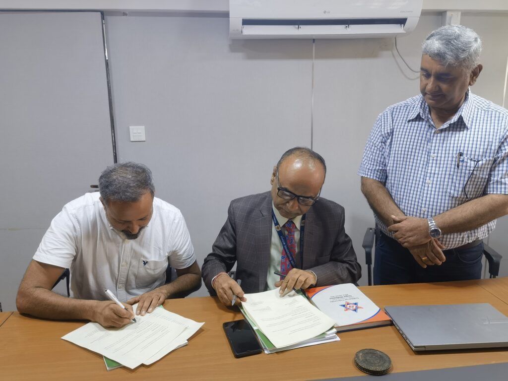 2024: MoU Signing with CEDA photo 2
