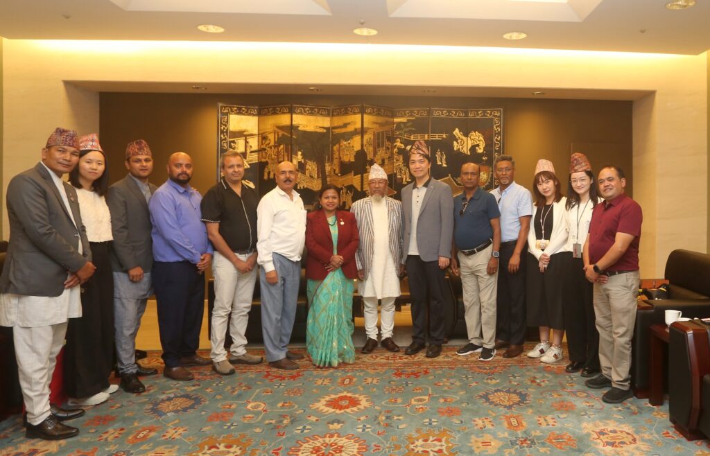 2025: Five-Day Cultural Delegation Visit to Shanghai photo 2