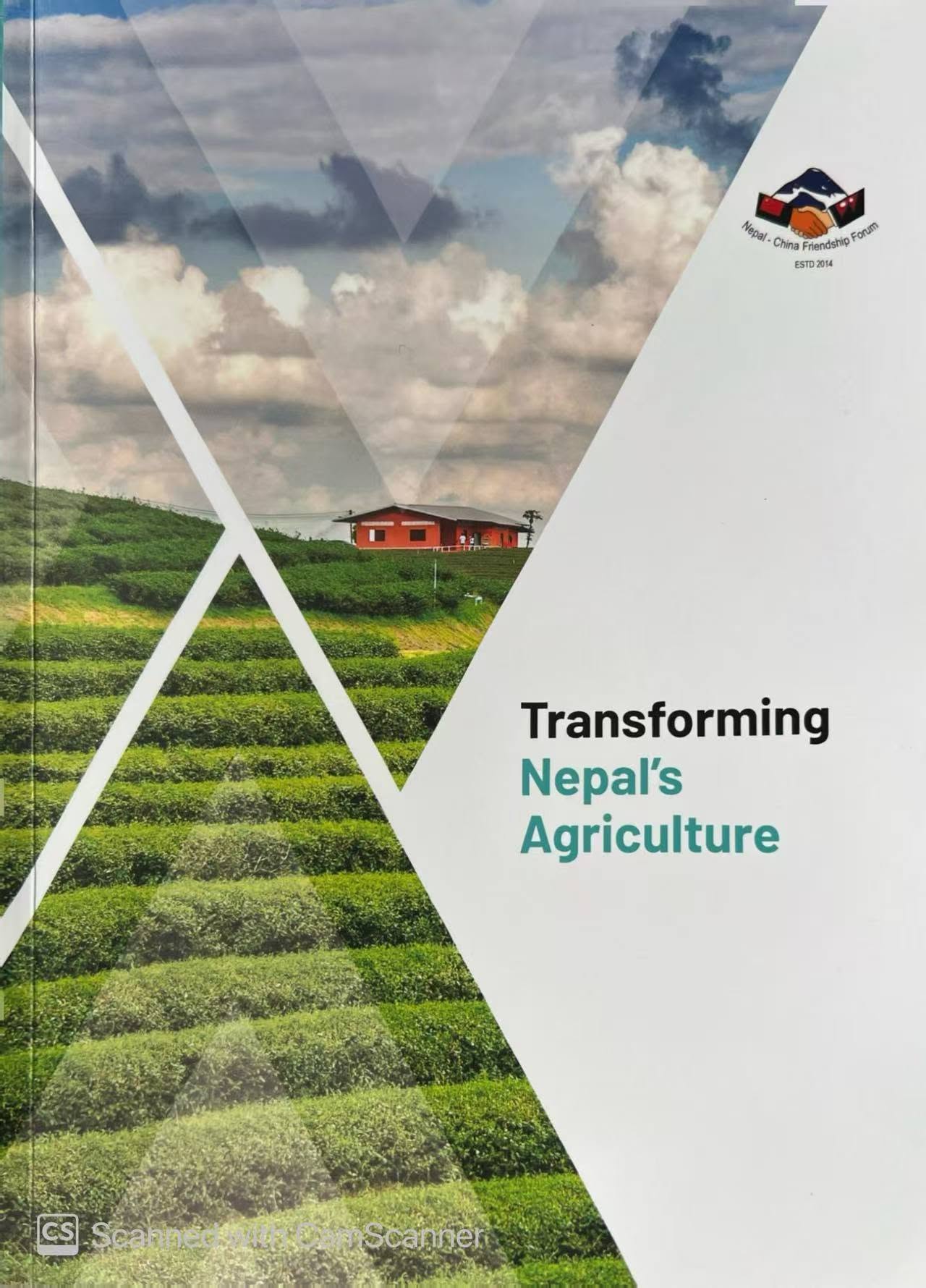 Transforming Nepal’s Agriculture