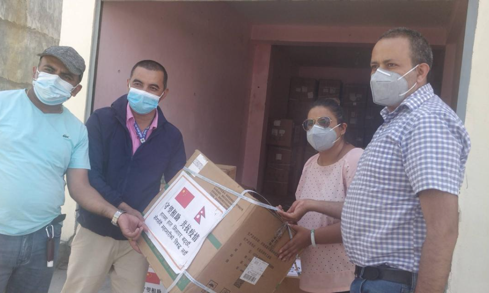 COVID-19 Relief Support Initiative photo 1