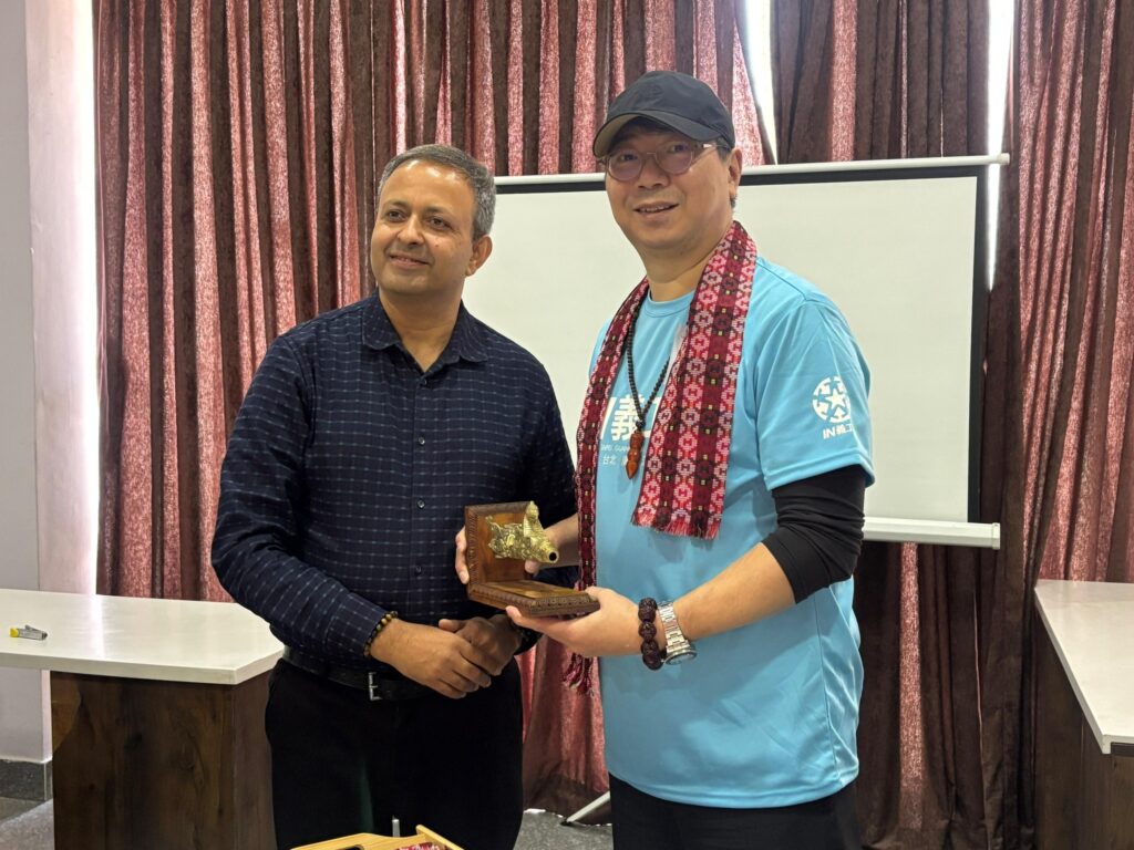 2024: Invision Charity Team Visits NCFF photo 1