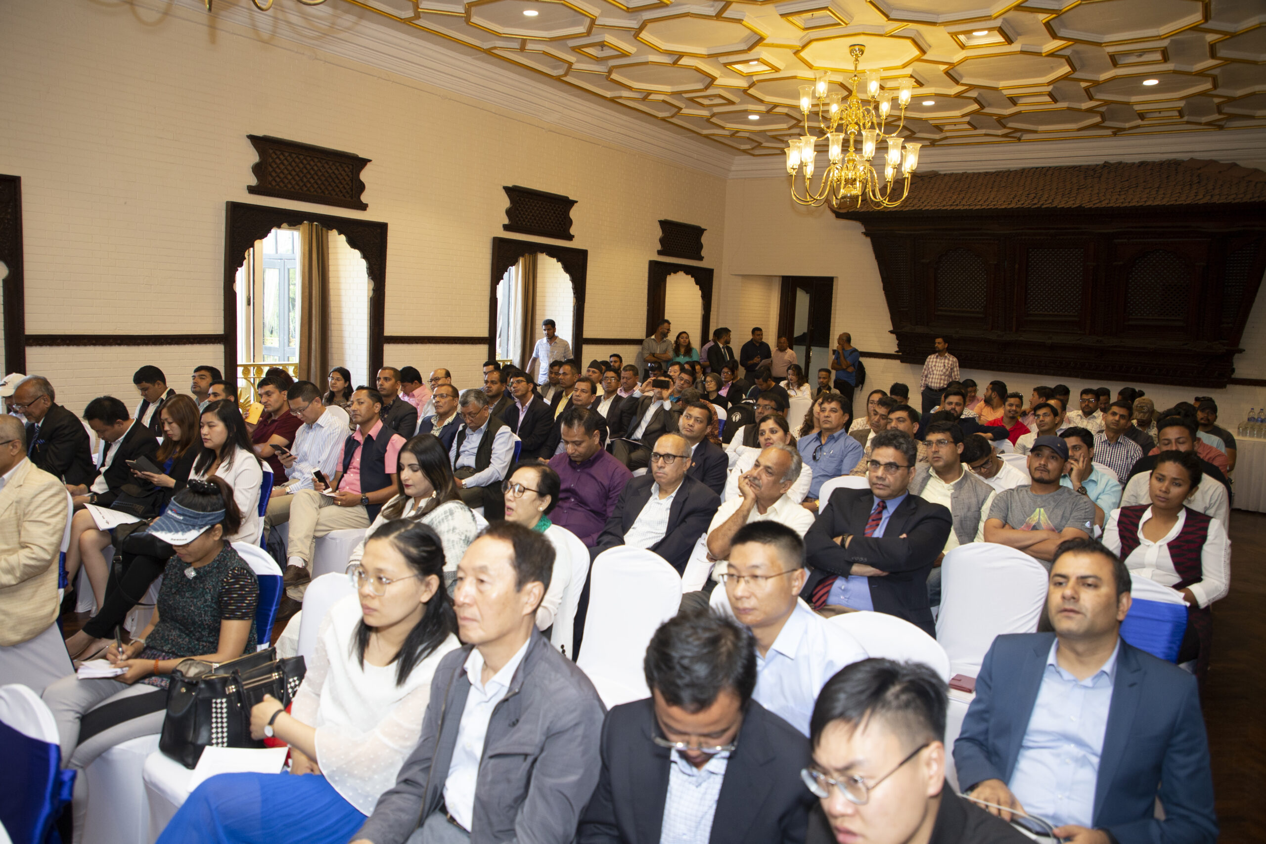 Fourth International Conference: Belt and Road for Development and Prosperity of South Asia photo 11