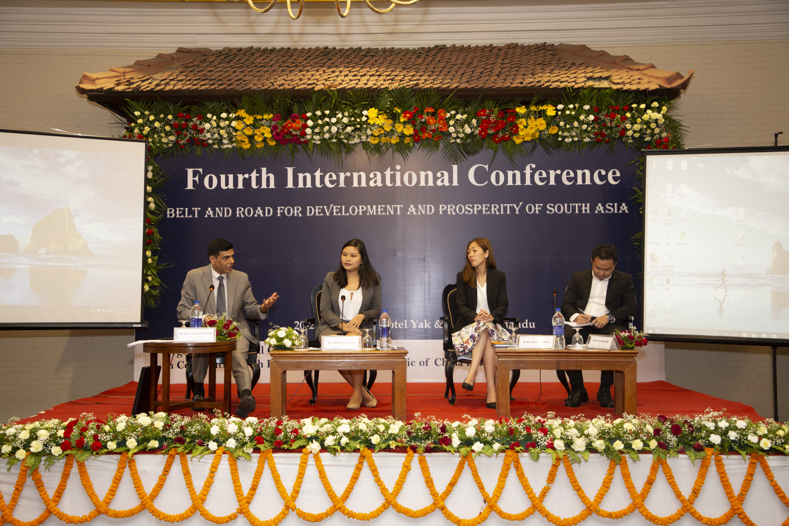 Fourth International Conference: Belt and Road for Development and Prosperity of South Asia photo 27