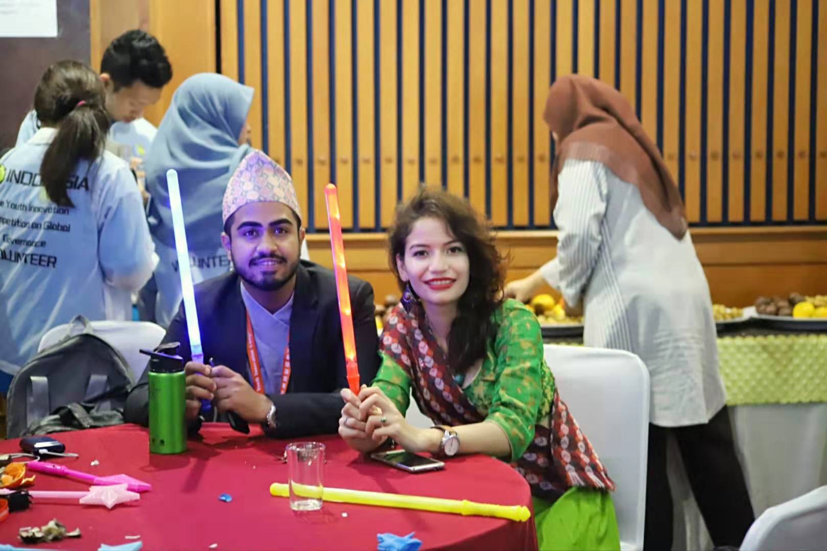 Youth Innovation Competition on Global Governance (YICGG) photo 1