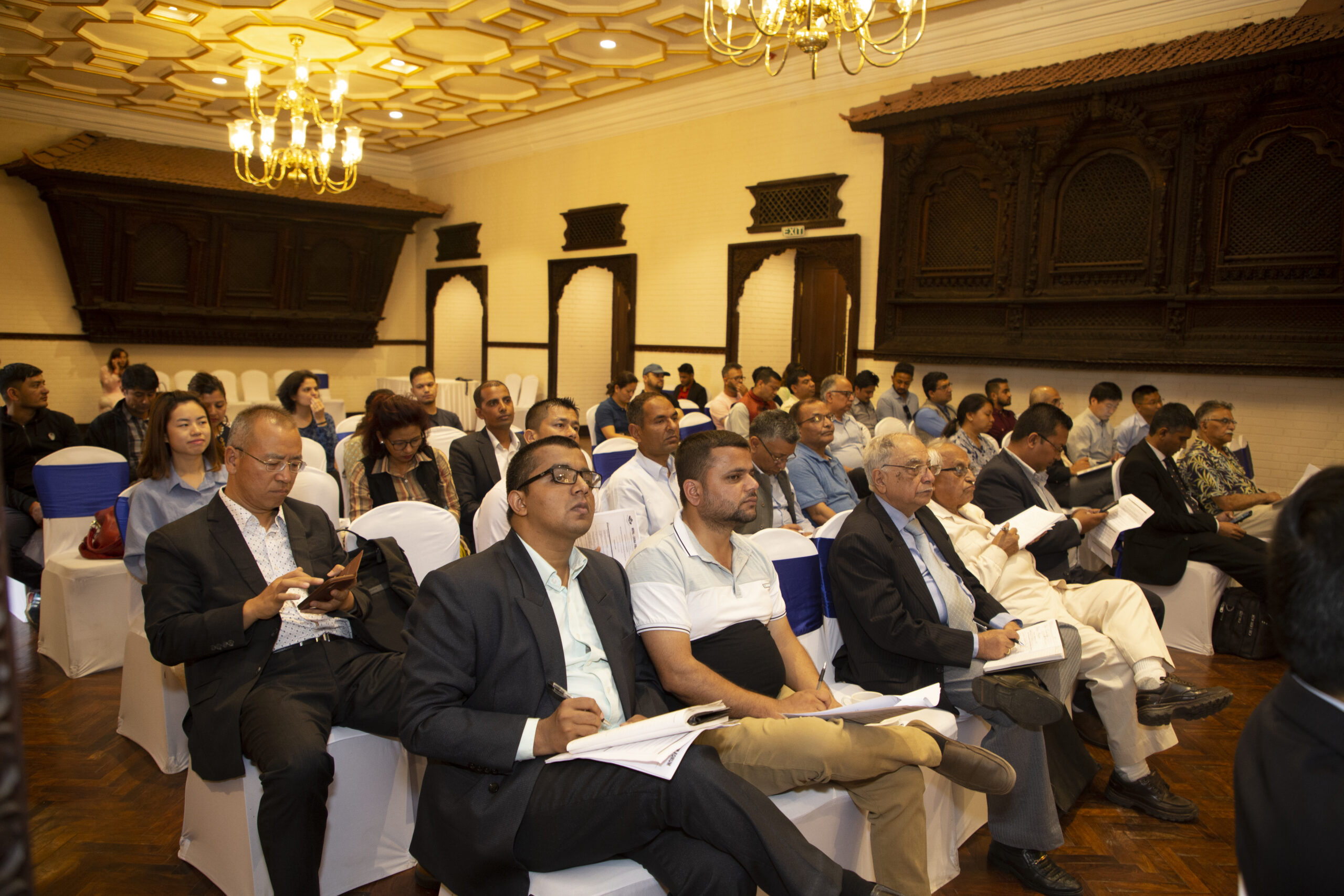 Fourth International Conference: Belt and Road for Development and Prosperity of South Asia photo 28
