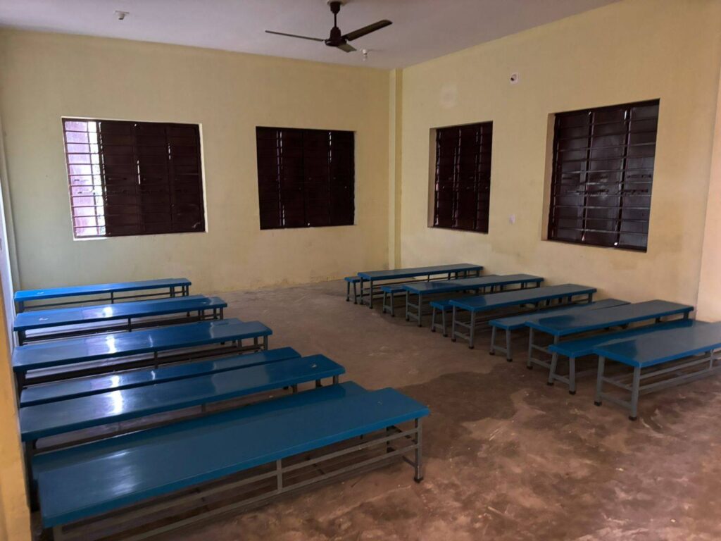 Successful Inauguration of the “Wedstar” School Project in Kapilvastu photo 5